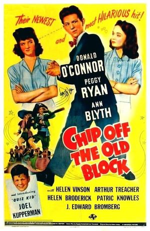Chip Off the Old Block's poster