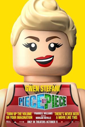 Piece by Piece's poster