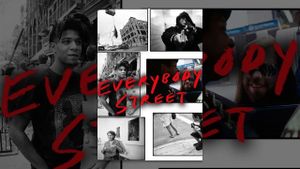 Everybody Street's poster