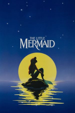 The Little Mermaid's poster