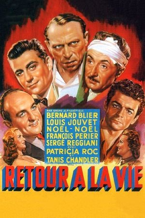 Retour à la vie's poster