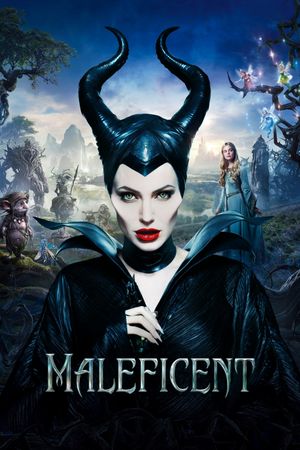 Maleficent's poster
