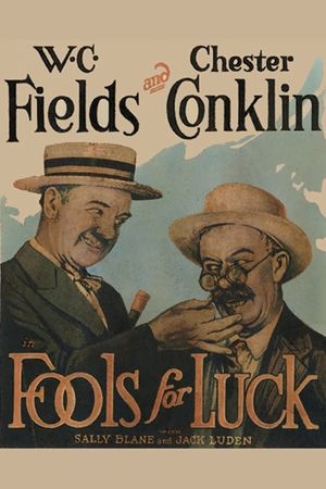 Fools for Luck's poster