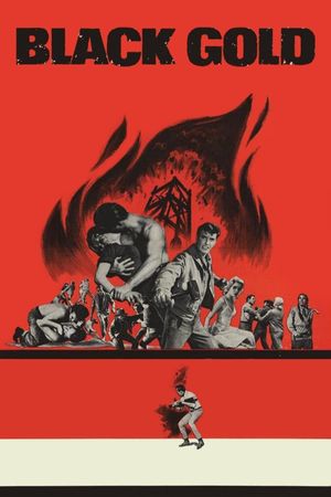 Black Gold's poster