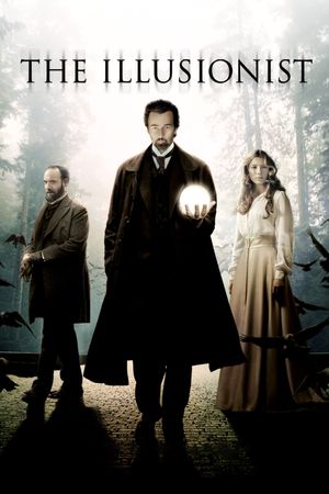 The Illusionist's poster