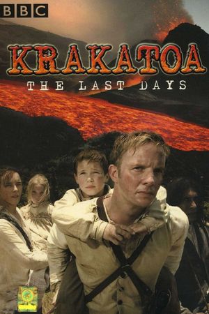 Krakatoa: The Last Days's poster