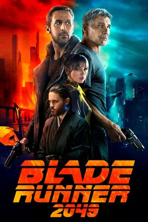 Blade Runner 2049's poster