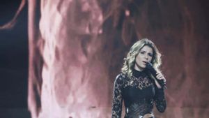 Paula Fernandes - Amanhecer Ao Vivo's poster
