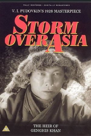 Storm Over Asia's poster
