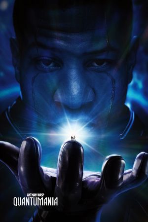 Ant-Man and the Wasp: Quantumania's poster
