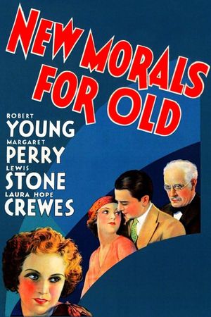 New Morals for Old's poster