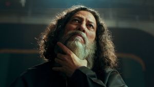 Dybbuk: The Curse Is Real's poster