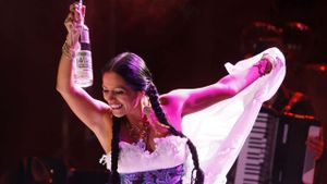 Lila Downs  - Pecados y Milagros's poster