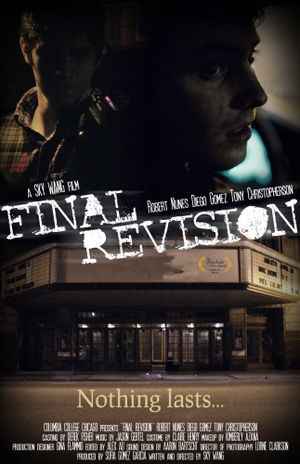 Final Revision's poster image