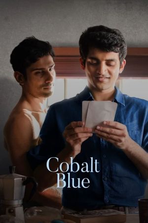 Cobalt Blue's poster