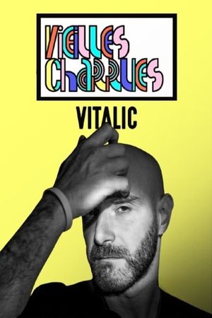 Vitalic - Concert aux Vieilles Charrues's poster