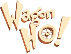 Wagon Ho!'s poster