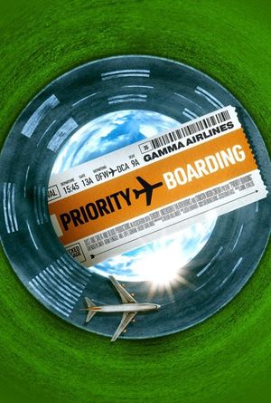 Priority Boarding's poster