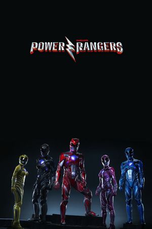 Power Rangers's poster