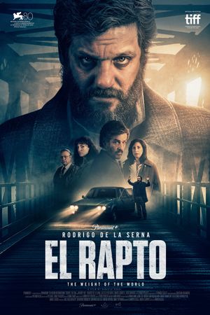 The Rescue: The Weight of the World's poster