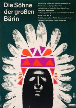 The Sons of Great Bear's poster