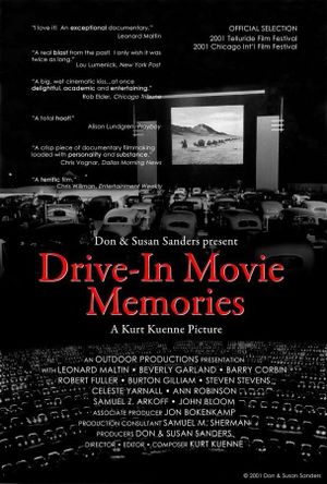 Drive-in Movie Memories's poster