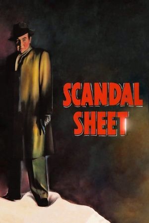 Scandal Sheet's poster