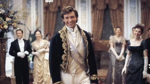 Kate & Leopold's poster