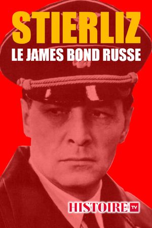 Stierlitz, le James Bond russe's poster