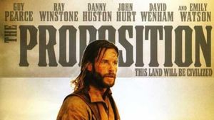 The Proposition's poster