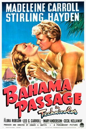 Bahama Passage's poster