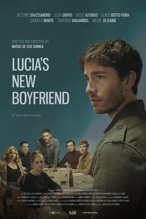 El nuevo novio de Lucía's poster