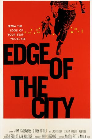 Edge of the City's poster