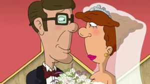 The Wedding Frame's poster