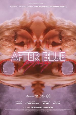 After Blue's poster