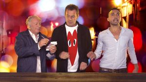Nuit d'ivresse : Une autre histoire's poster