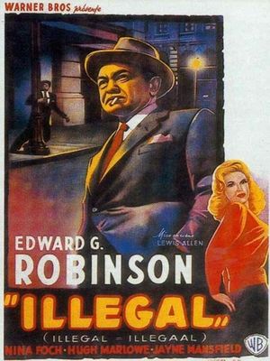 Illegal's poster