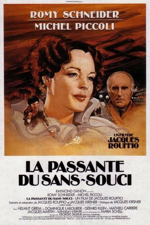 The Passerby's poster