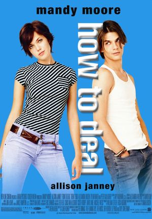 How to Deal's poster