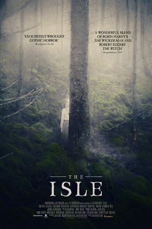 The Isle's poster