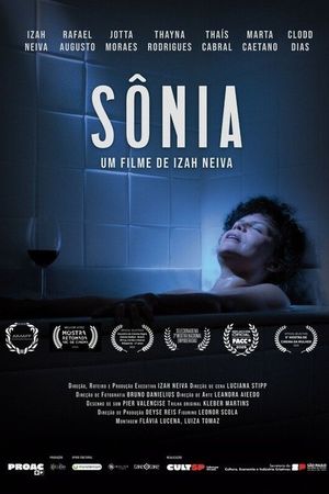 Sônia's poster