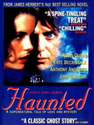 Haunted's poster