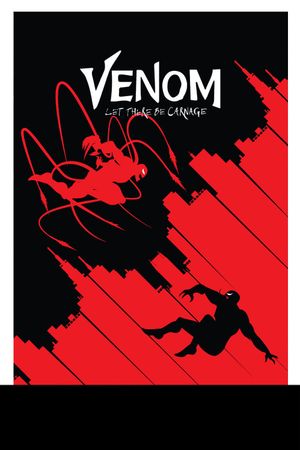 Venom: Let There Be Carnage's poster