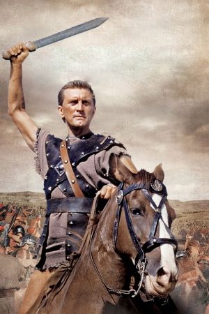 Spartacus's poster