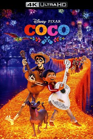 Coco's poster