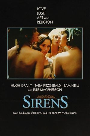 Sirens's poster