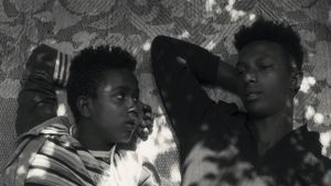 Faya Dayi's poster