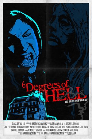 6 Degrees of Hell's poster