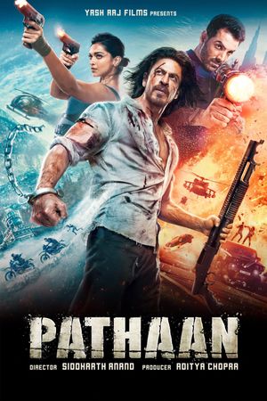 Pathaan's poster