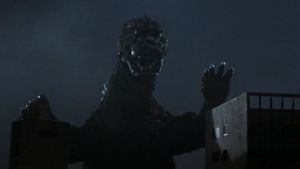 Terror of Mechagodzilla's poster